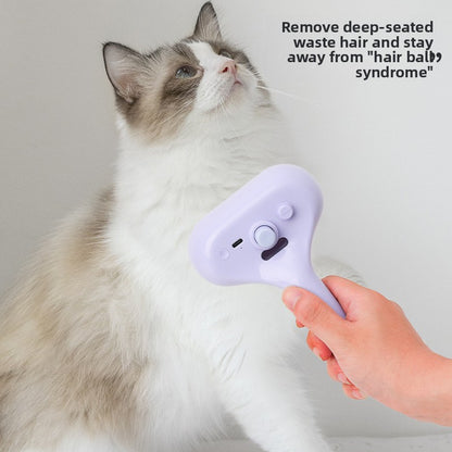 Pet Spray Hair Removal Comb