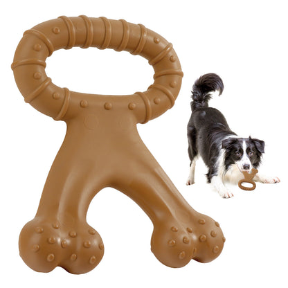Indestructible Nylon Dog Chew Toy for Dental Health